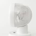 上下左右自動首振り DCタイプ リモコン付きサーキュレーター(15cm SK04NR ホワイト) 18枚目画像