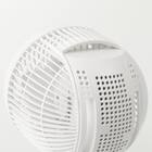 上下左右自動首振り DCタイプ リモコン付きサーキュレーター(15cm SK04NR ホワイト) 20枚目画像