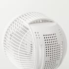 上下左右自動首振り DCタイプ リモコン付きサーキュレーター(15cm SK04NR ホワイト) 20枚目画像