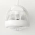 上下左右自動首振り DCタイプ リモコン付きサーキュレーター(15cm SK04NR ホワイト) 23枚目画像