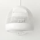 上下左右自動首振り DCタイプ リモコン付きサーキュレーター(15cm SK04NR ホワイト) 23枚目画像