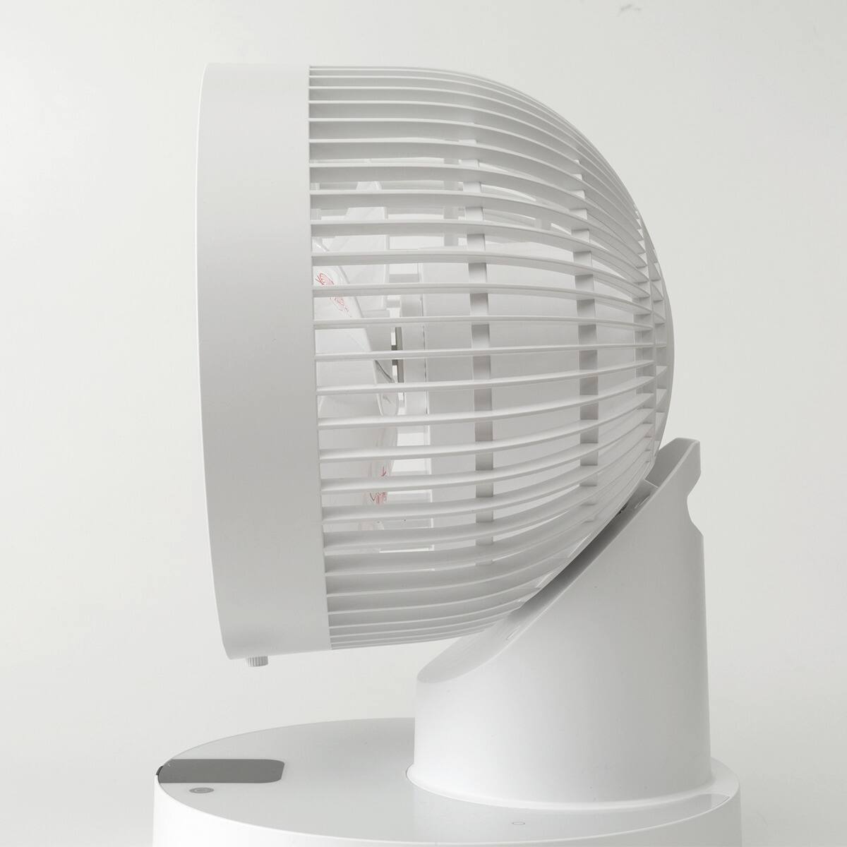 上下左右自動首振り DCタイプ 360度大型サーキュレーター(18cm SU02NR