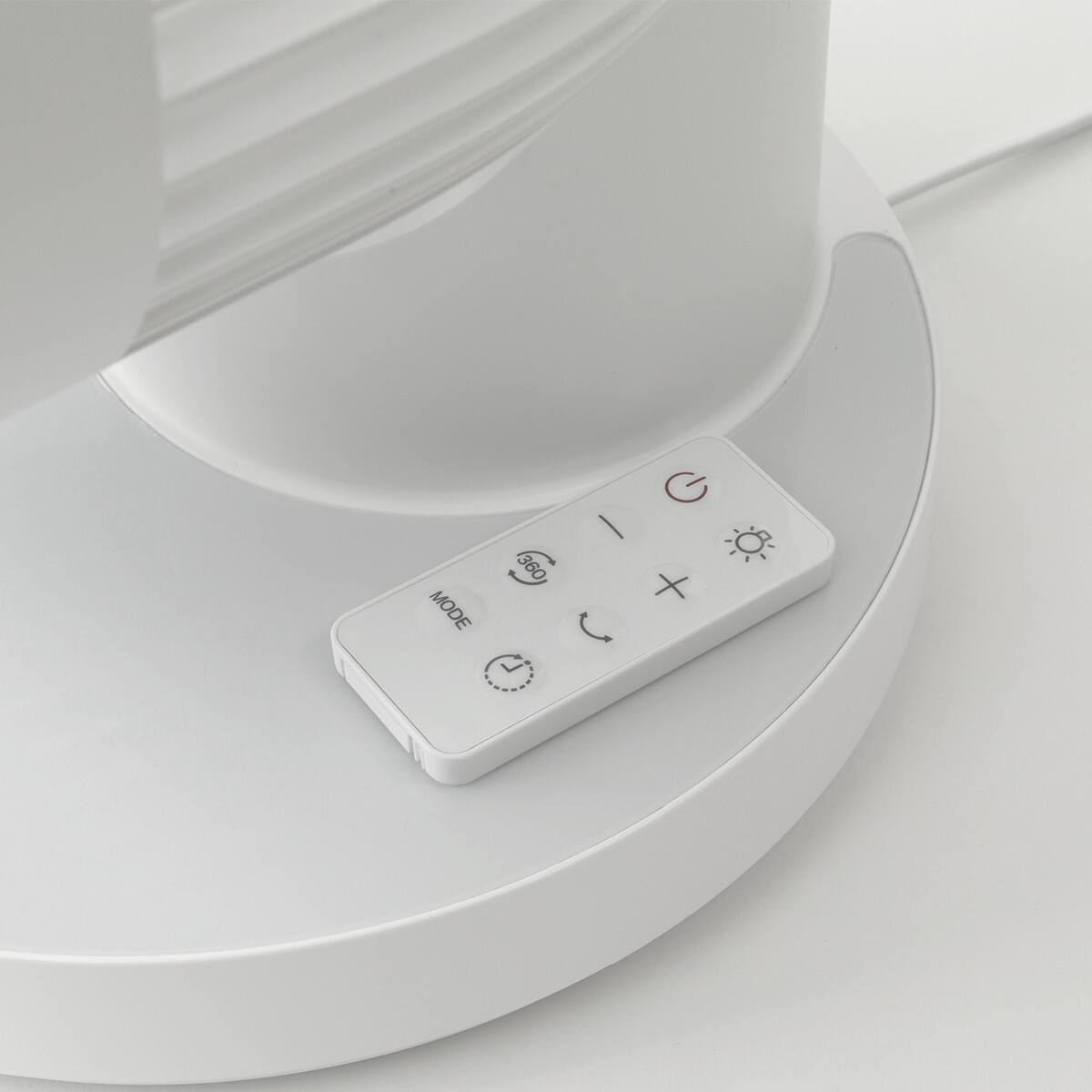 上下左右自動首振り DCタイプ 360度大型サーキュレーター(18cm SU02NR