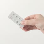 上下左右自動首振り DCタイプ 360度大型サーキュレーター(18cm SU02NR ホワイト) 26枚目画像