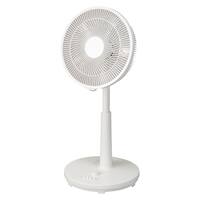 リビング扇風機(30cm FM02NR ホワイト)