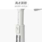 リビング扇風機(30cm FM02NR ホワイト) 5枚目画像