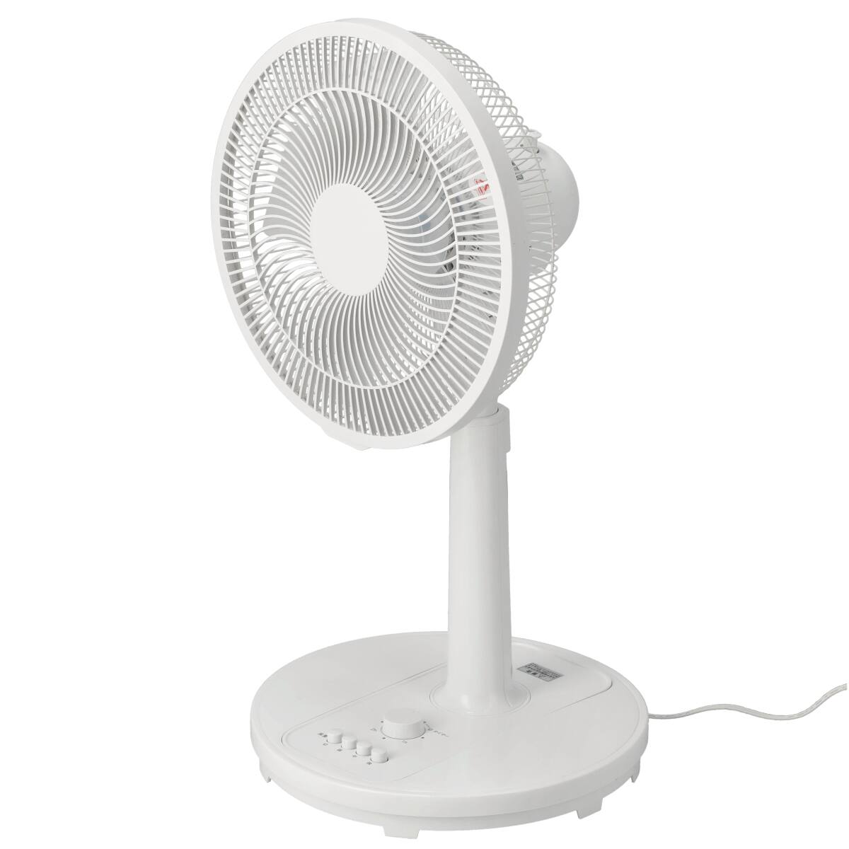 リビング扇風機(30cm FM02NR ホワイト) | ニトリネット【公式】 家具