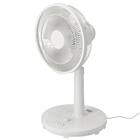 リビング扇風機(30cm FM02NR ホワイト) 8枚目画像
