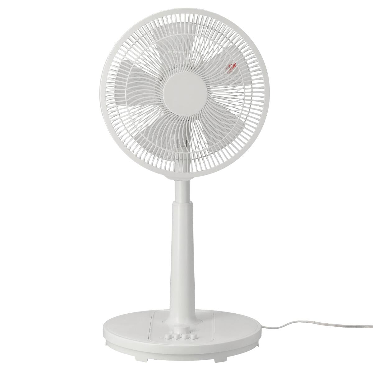 リビング扇風機(30cm FM02NR ホワイト) | ニトリネット【公式】 家具
