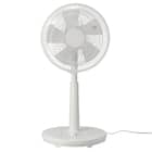 リビング扇風機(30cm FM02NR ホワイト) 9枚目画像