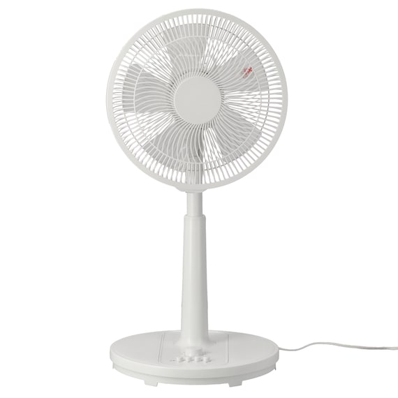 リビング扇風機(30cm FM02NR ホワイト) 9枚目画像