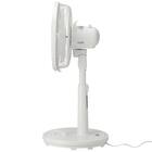 リビング扇風機(30cm FM02NR ホワイト) 10枚目画像