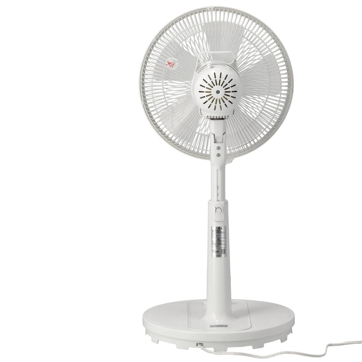 リビング扇風機(30cm FM02NR ホワイト) | ニトリネット【公式】 家具