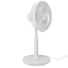 リビング扇風機(30cm FM02NR ホワイト) 12枚目画像