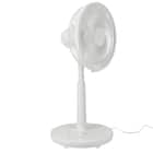 リビング扇風機(30cm FM02NR ホワイト) 12枚目画像