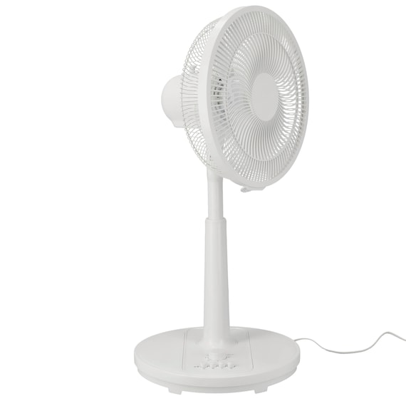 リビング扇風機(30cm FM02NR ホワイト) 12枚目画像