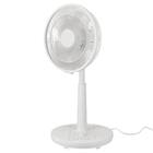 リビング扇風機(30cm FM02NR ホワイト) 13枚目画像