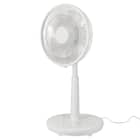 リビング扇風機(30cm FM02NR ホワイト) 13枚目画像