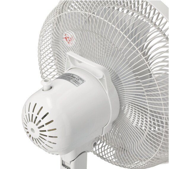 リビング扇風機(30cm FM02NR ホワイト) 14枚目画像