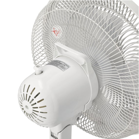 リビング扇風機(30cm FM02NR ホワイト) 14枚目画像