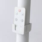 DCタイプ リモコン付きリビング扇風機(30cm FK01NR ホワイト) 18枚目画像