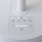 DCタイプ リモコン付きリビング扇風機(30cm FK01NR ホワイト) 19枚目画像