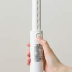 DCタイプ リモコン付きリビング扇風機(30cm FK01NR ホワイト) 21枚目画像