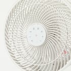 DCタイプ 折りたためるコードレス扇風機(25cm FD04NR ホワイト) 24枚目画像