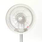 DCタイプ 折りたためるコードレス扇風機(25cm FD04NR ホワイト) 28枚目画像
