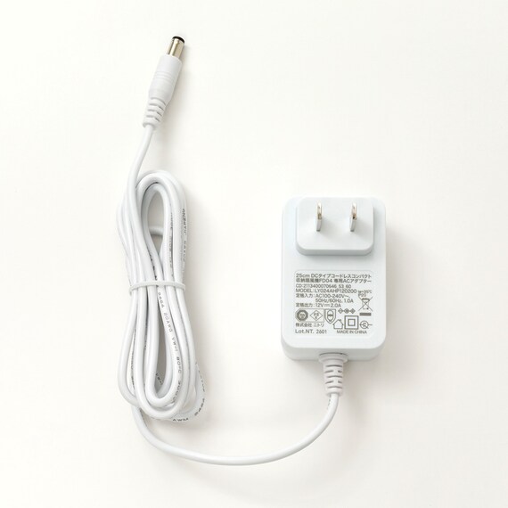 DCタイプ 折りたためるコードレス扇風機(25cm FD04NR モカ) 33枚目画像