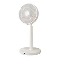 DCタイプ リモコン付きリビング扇風機 (30cm FU01NR)