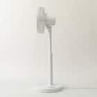 DCタイプ リモコン付き扇風機(30cm FU01NR ホワイト) 12枚目画像