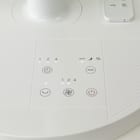 DCタイプ リモコン付き扇風機(30cm FU01NR ホワイト) 21枚目画像