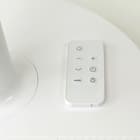 DCタイプ リモコン付き扇風機(30cm FU01NR ホワイト) 23枚目画像