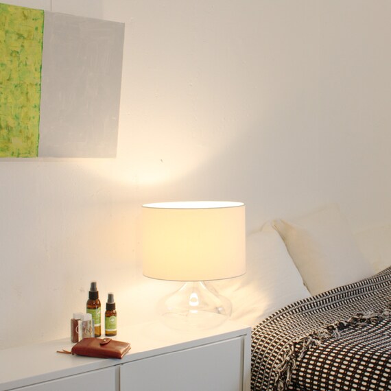 CL28 テーブルランプ(ホワイト) 3枚目画像