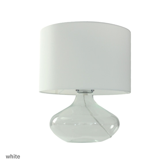 CL28 テーブルランプ(ホワイト) 5枚目画像