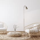 CL29 フロアランプ(グレー) 1枚目画像