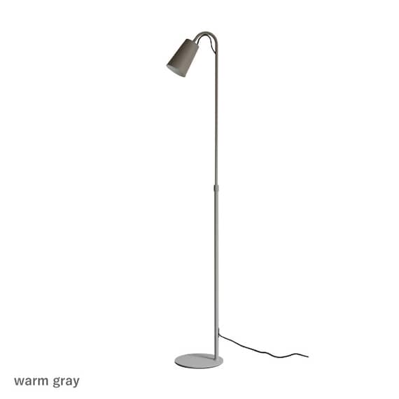 CL29 フロアランプ(グレー) 4枚目画像