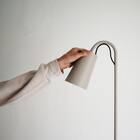 CL29 フロアランプ(グレー) 5枚目画像