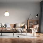 CL30 フロアランプ(ブラック) 4枚目画像