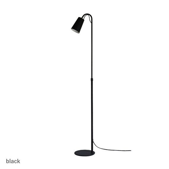 CL30 フロアランプ(ブラック) 7枚目画像