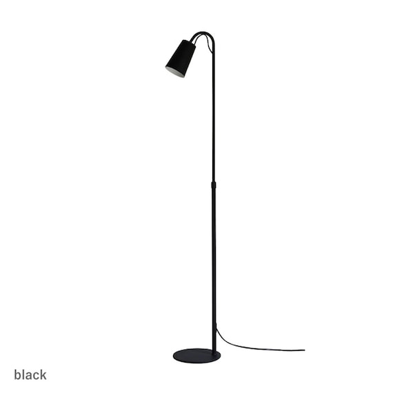 CL30 フロアランプ(ブラック) 7枚目画像