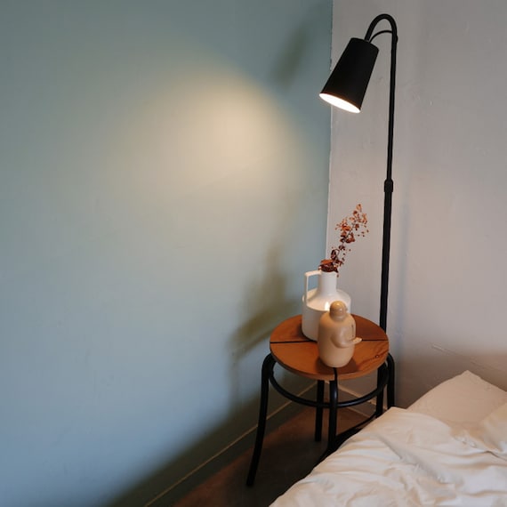 CL30 フロアランプ(ブラック) 8枚目画像