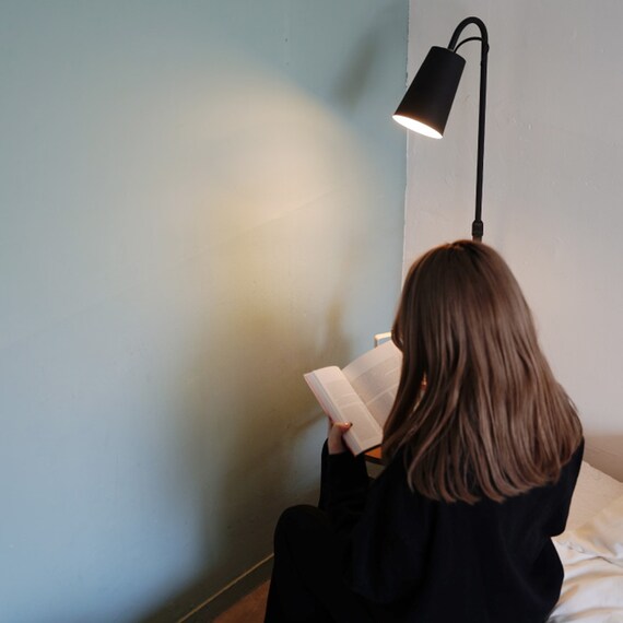 CL30 フロアランプ(ブラック) 9枚目画像