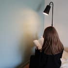 CL30 フロアランプ(ブラック) 9枚目画像