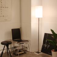 CL33 フロアランプ(ホワイト)