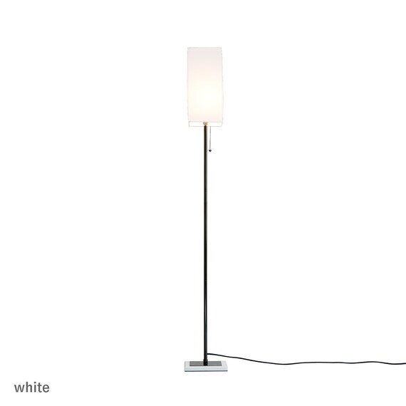 CL33 フロアランプ(ホワイト) 3枚目画像