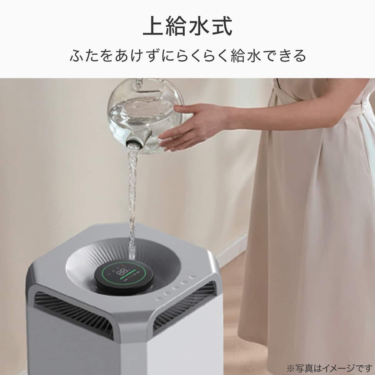 加湿空気清浄機(NR-190) | ニトリネット【公式】 家具・インテリア通販