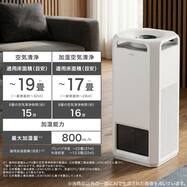 加湿空気清浄機(NR-190)