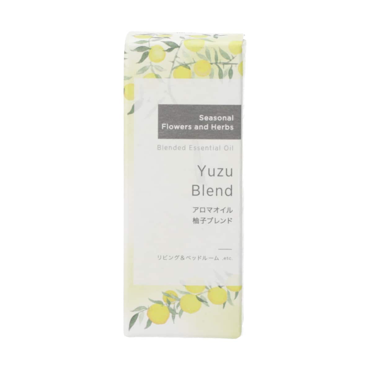アロマオイル ユズブレンド 7ml | ニトリネット【公式】 家具